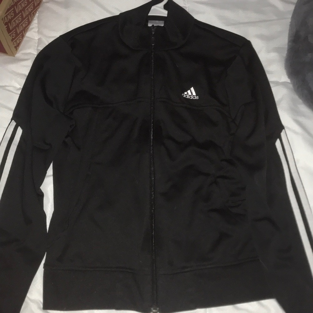Adidas Zip Up